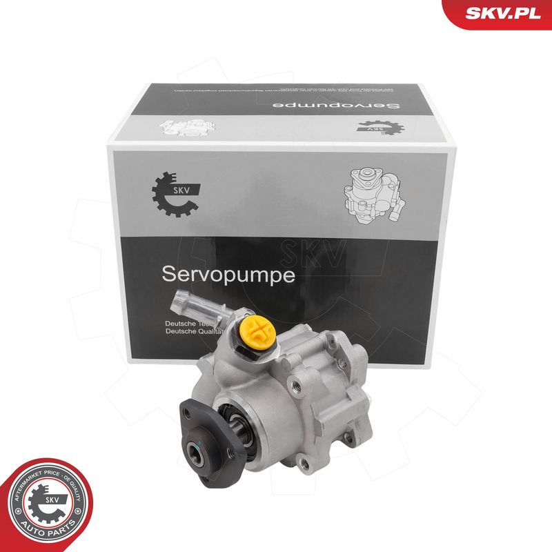Hüdraulikapump, roolimine, ESEN SKV 10SKV486