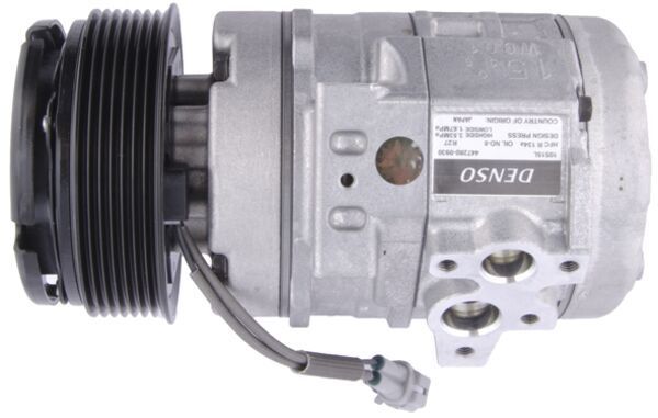 MAHLE ACP 480 000P Compressor, air conditioning