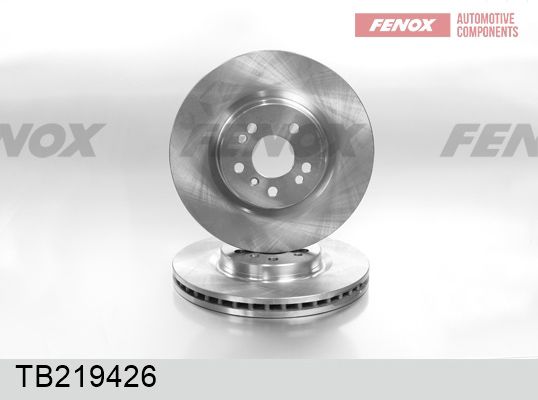 спирачен диск FENOX