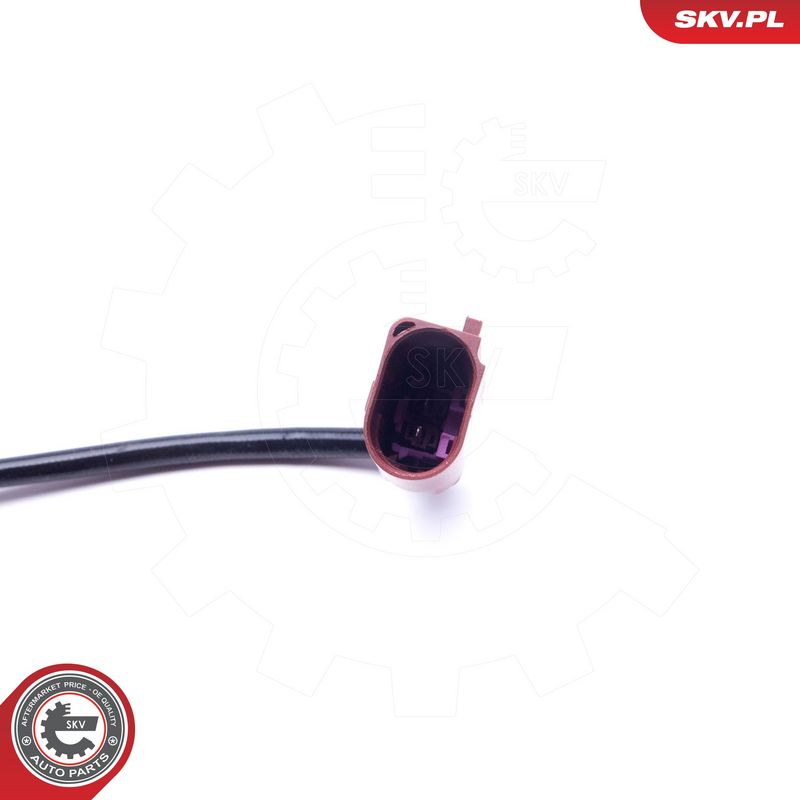 Andur, heitgaasitemperatuur, ESEN SKV 30SKV408