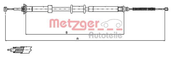 Prekės atitinka OEM kodą: 51708685