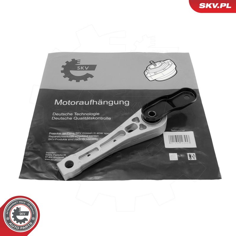 ESEN SKV 75SKV542 Variklio pagalvė
