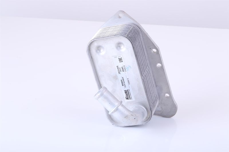 Õliradiaator, mootoriõli, NISSENS 90804