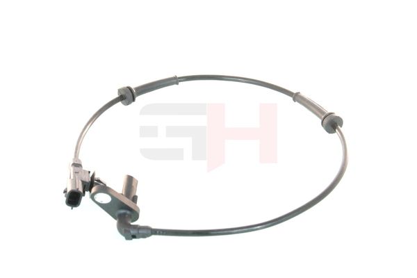 Andur, rattapöörete arv, GH GH-712259H