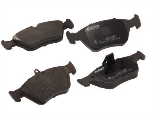 ABE C1X016ABE Brake Pad Set, disc brake