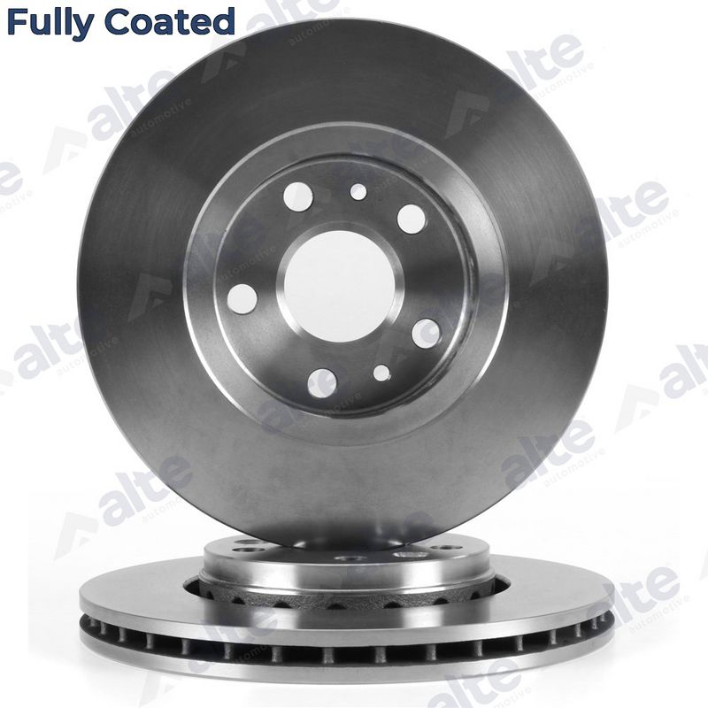 ALTE AUTOMOTIVE 128031FCAL Brake Disc