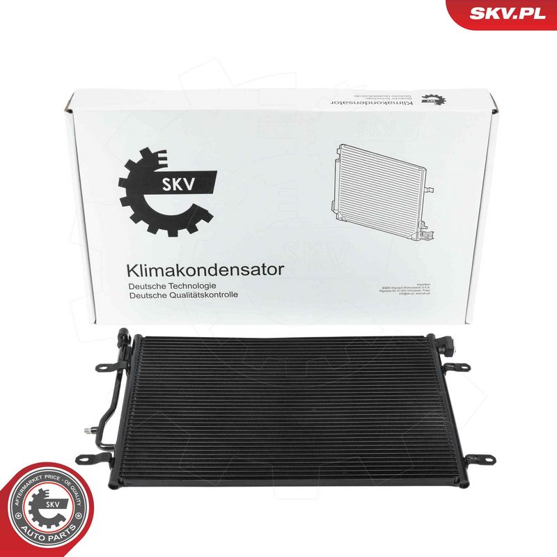 Kondensaator, kliimaseade, ESEN SKV 86SKV068