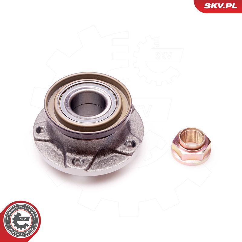 Rattalaagrikomplekt, ESEN SKV 29SKV090