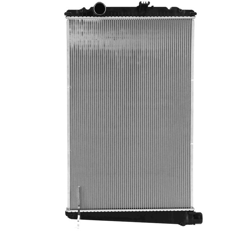 NISSENS Radiateur refroidissement du moteur 614420
