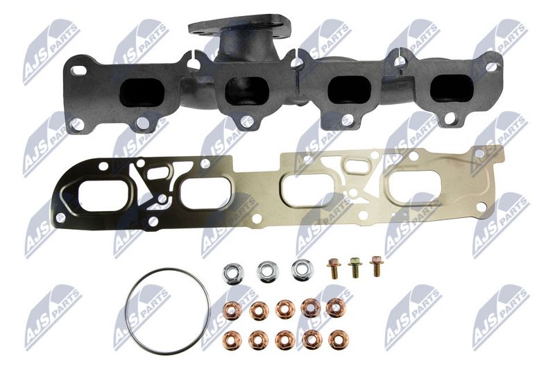 NTY BKW-DW-000 Manifold, exhaust system
