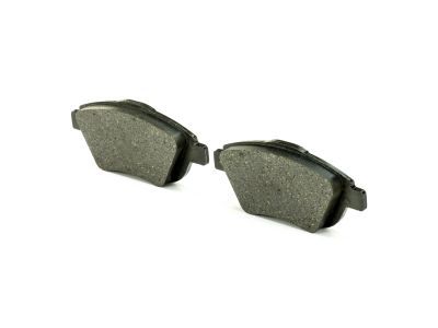 DELPHI LP2164 Brake Pad Set, disc brake