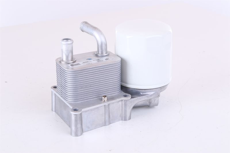 Õliradiaator, mootoriõli, NISSENS 90696