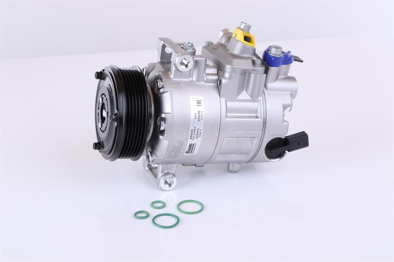 Kompressor, kliimaseade, NISSENS 890550