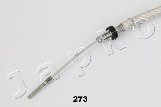 JAPKO 131273 Cable Pull, parking brake