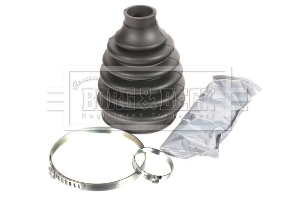 Juego de fuelles, árbol de transmisión
