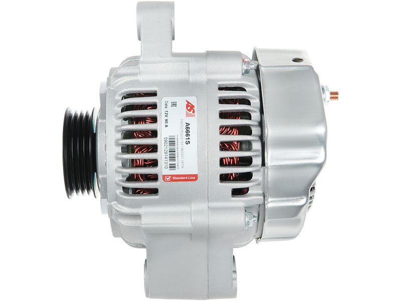AS-PL A6661S Alternator