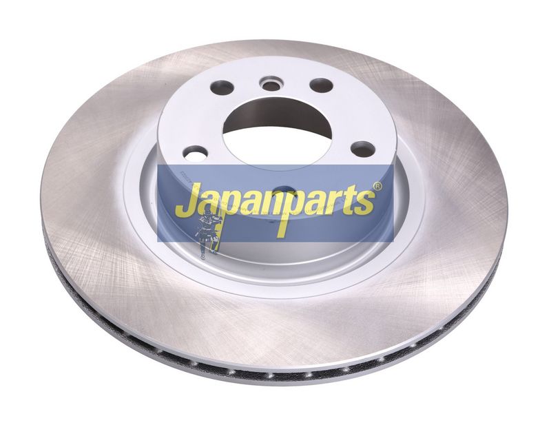 JAPANPARTS Stabdžių diskas