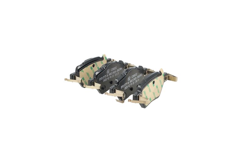 NRF 802008 Brake Pad Set, disc brake