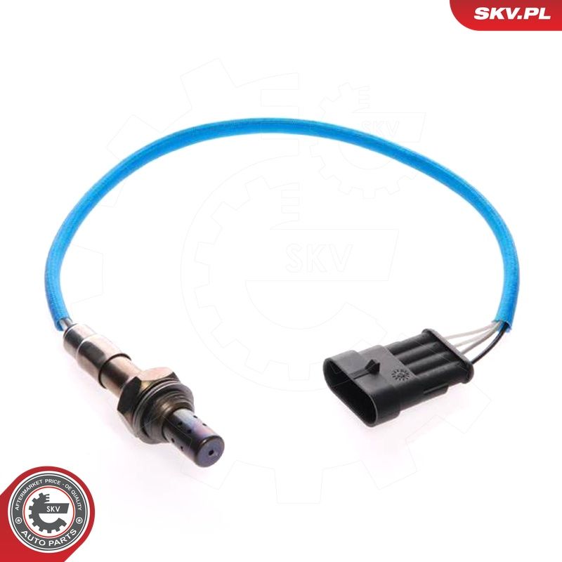 Lambda andur, ESEN SKV...