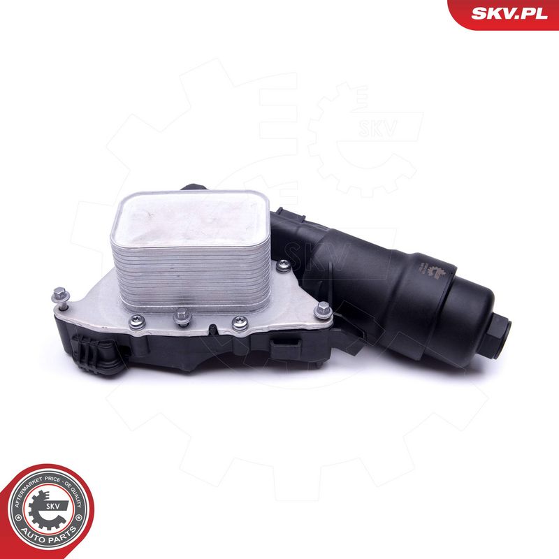 Õliradiaator, mootoriõli, ESEN SKV 31SKV165