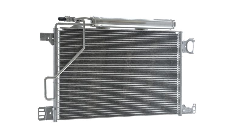 Product Image - Condensor, airconditioning - AC450000P - MAHLE