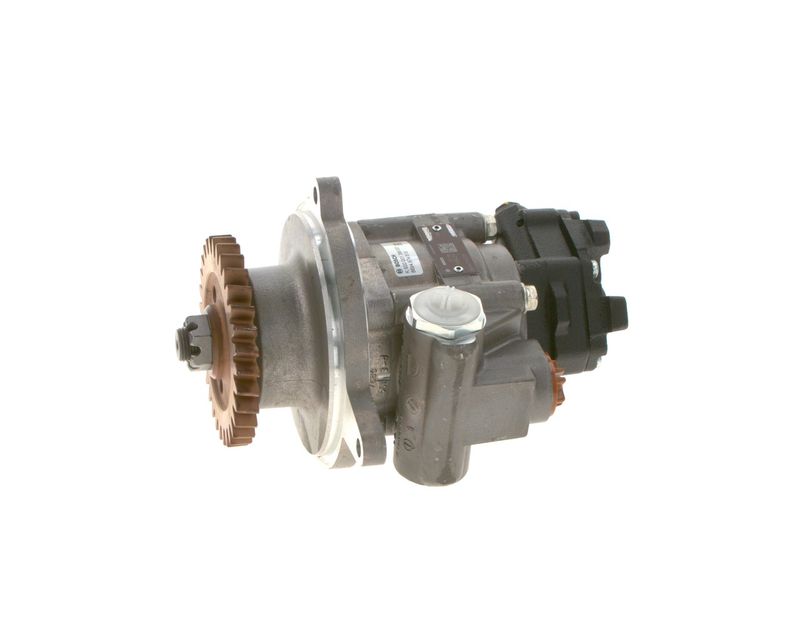 Hydraulické čerpadlo, řízení K S01 001 349