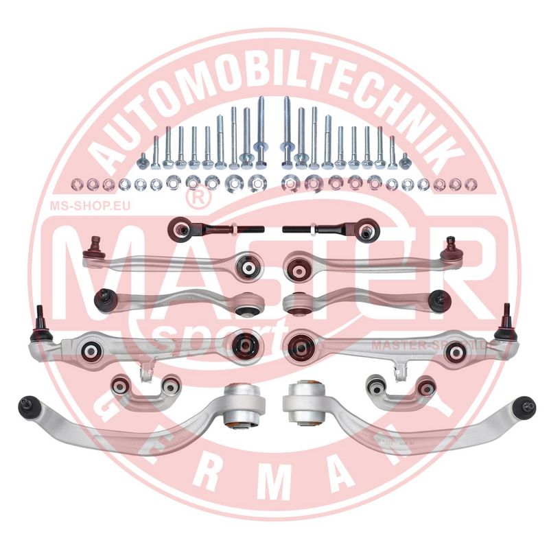 Set, suspensie roata MASTER SPORT 36794-SET-MS