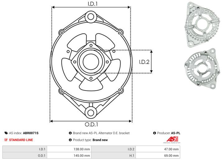 OEM код товара: 5001850102