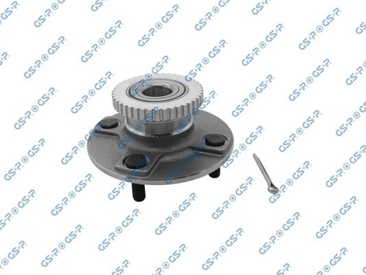 This part match OEM code: 4320050J10