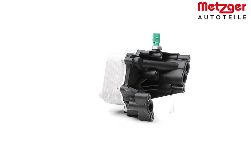 METZGER AUTOTEILE 2370143 Housing, oil filter