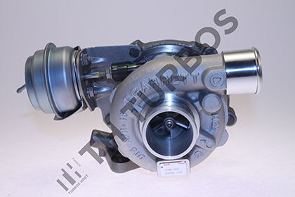 TURBO'S HOET Turbocharger 1103938