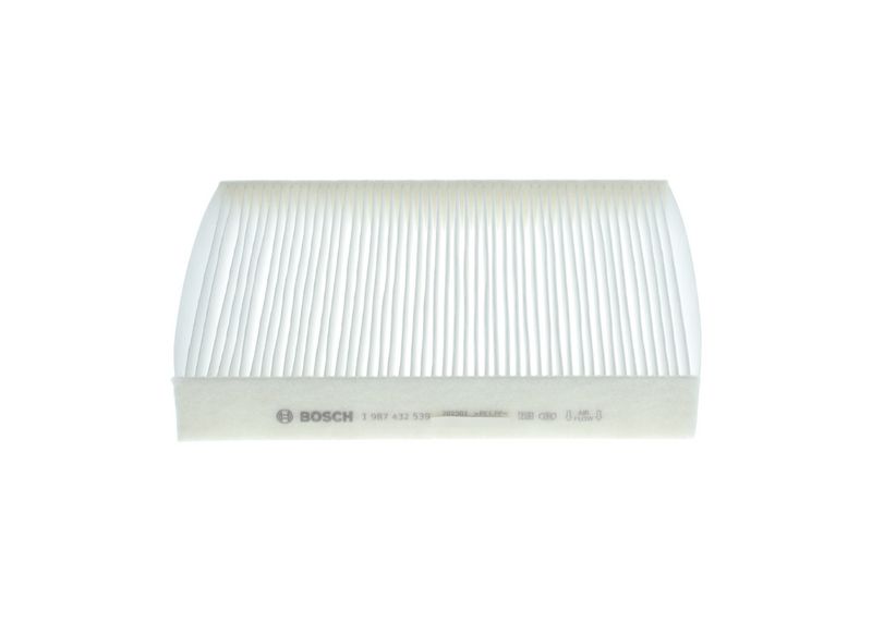 BOSCH 1 987 432 539 Filtras, salono oras