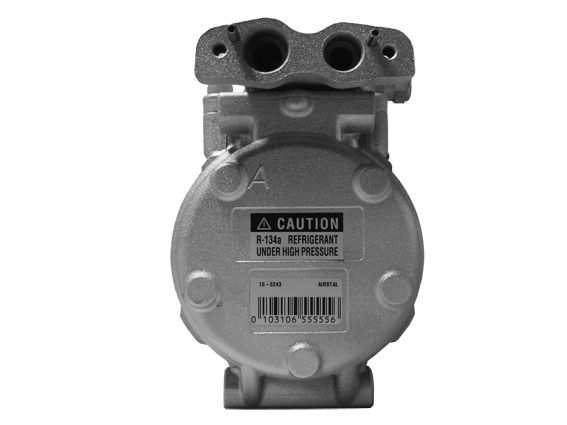 Airstal 10-0243 Compressor, air conditioning