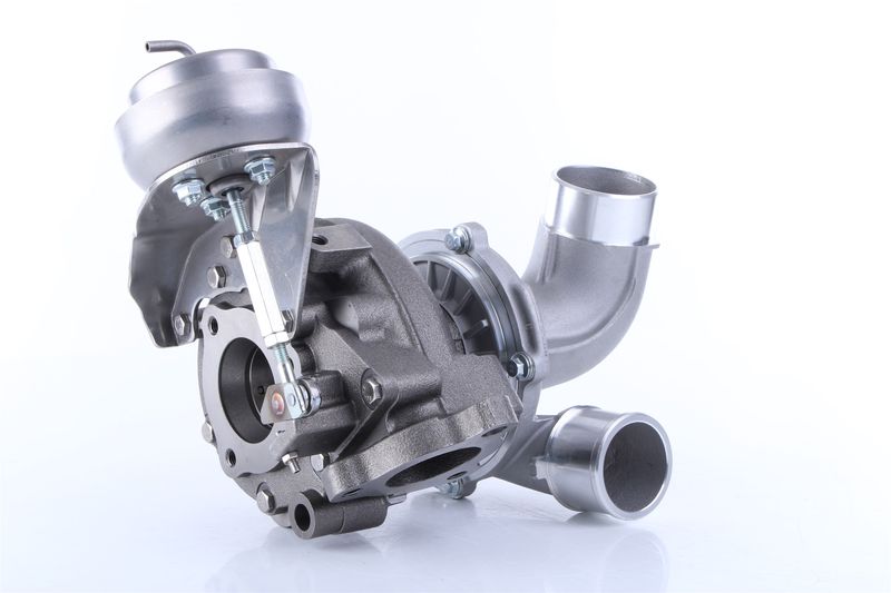 Kompressor, ülelaadimine, NISSENS 93108