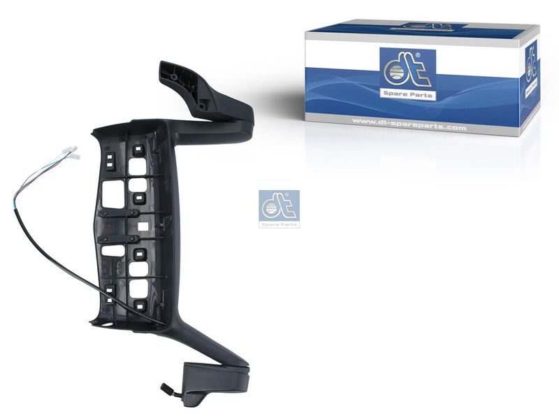 Carcasa, oglinda exterioara 2.73201 DT Spare Parts