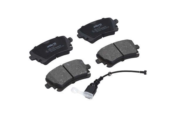 Kavo Parts KBP-10145 Brake Pad Set, disc brake