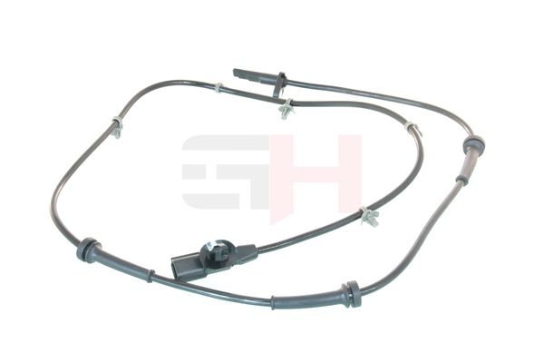 Andur, rattapöörete arv, GH GH-712249V