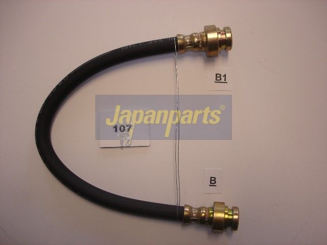 JAPANPARTS Laikantysis rėmas, stabdžių žarnelė