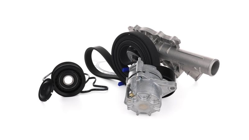 Veepump+ soonrihmakomplekt, SKF VKMC 38021