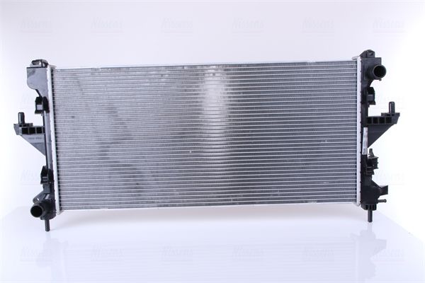 NISSENS Radiateur 617879