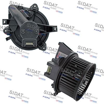 SIDAT Utastér-ventilátor 9.2169