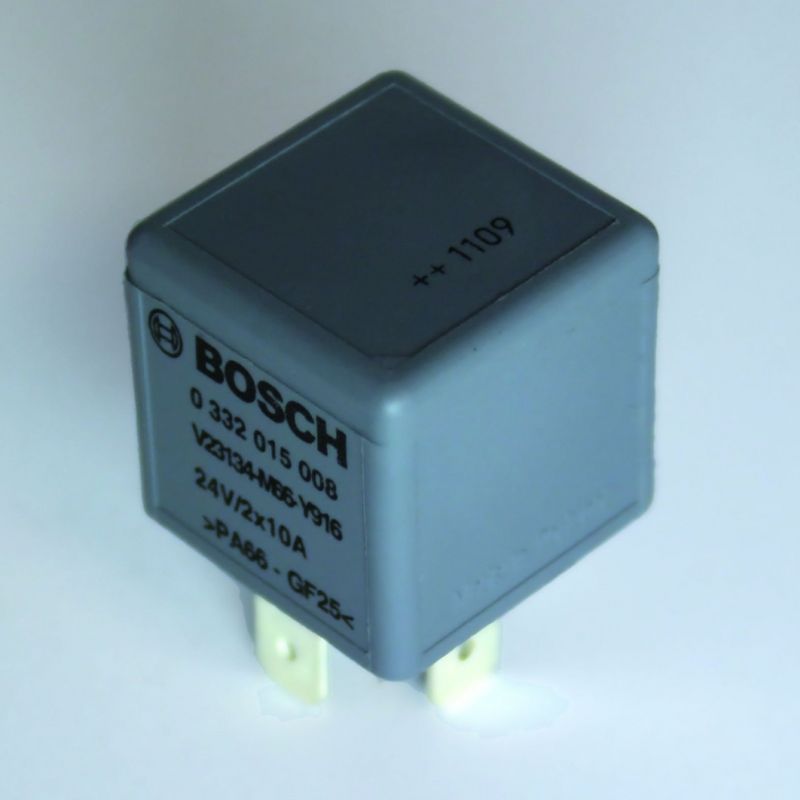 BOSCH 0 332 015 008 Relay, main current