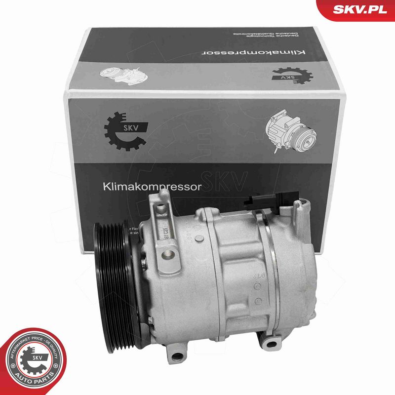 Kompressor, kliimaseade, ESEN SKV 84SKV075