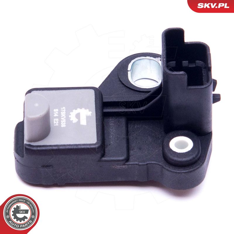 Andur, väntvõll, ESEN SKV...