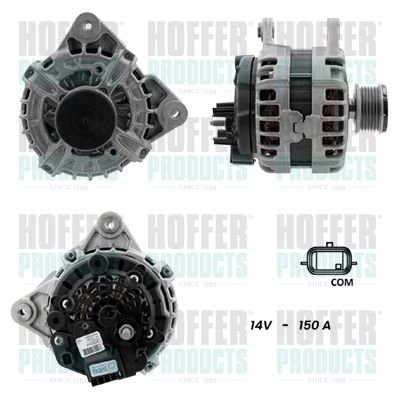 HOFFER generátor H55101373G