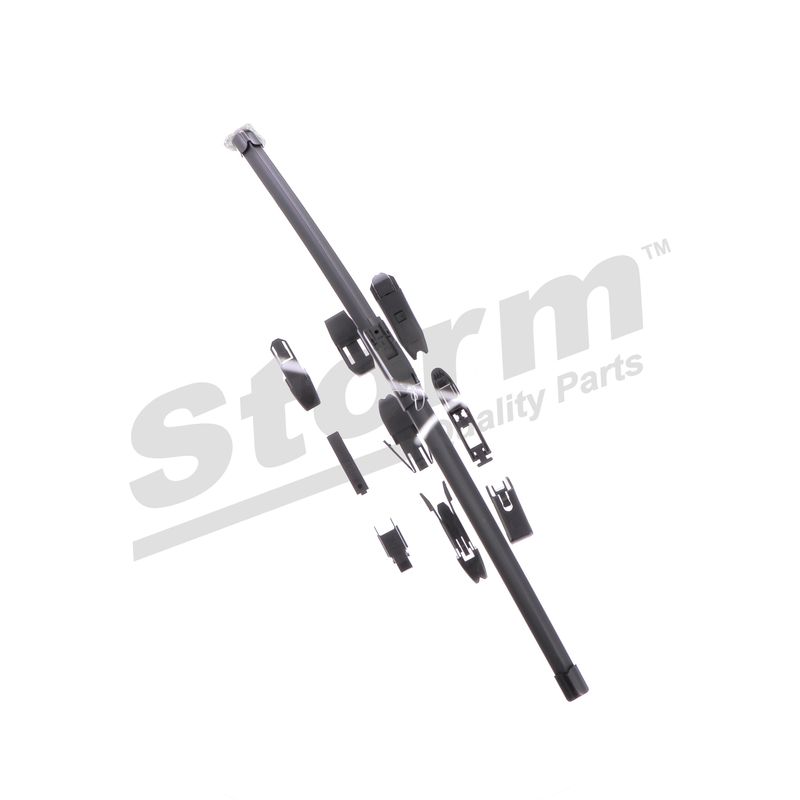 Balai d'essuie-glace STORM QUALITY PARTS 1000551