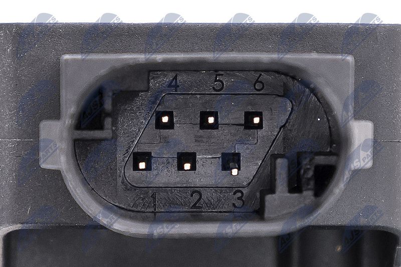 Andur, seadeelement- tulede ulatuse reguleerimine, NTY ECX-ME-007