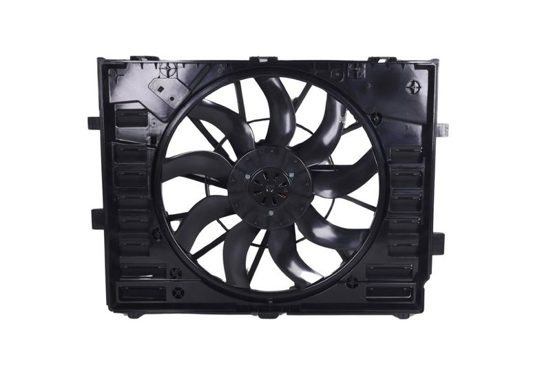 Ventilaator, mootorijahutus, KAMOKA 7740243