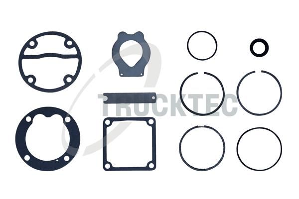 TRUCKTEC AUTOMOTIVE 01.43.553 - Oro kompresoriaus remonto komplektas