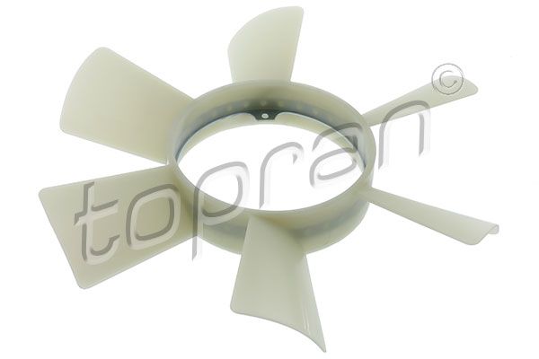 TOPRAN ventilátor, motorhűtés 401 470